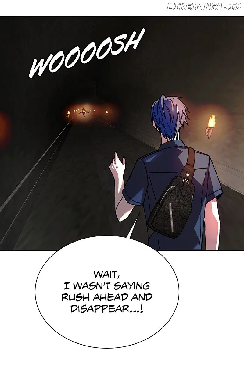 The End of the World is Just a Game to Me Chapter 79 page 41 - 