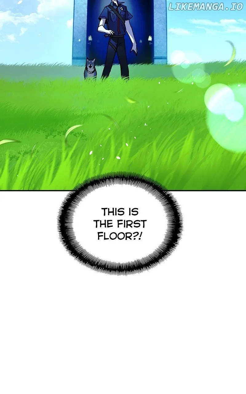 The End of the World is Just a Game to Me Chapter 79 page 50 - 