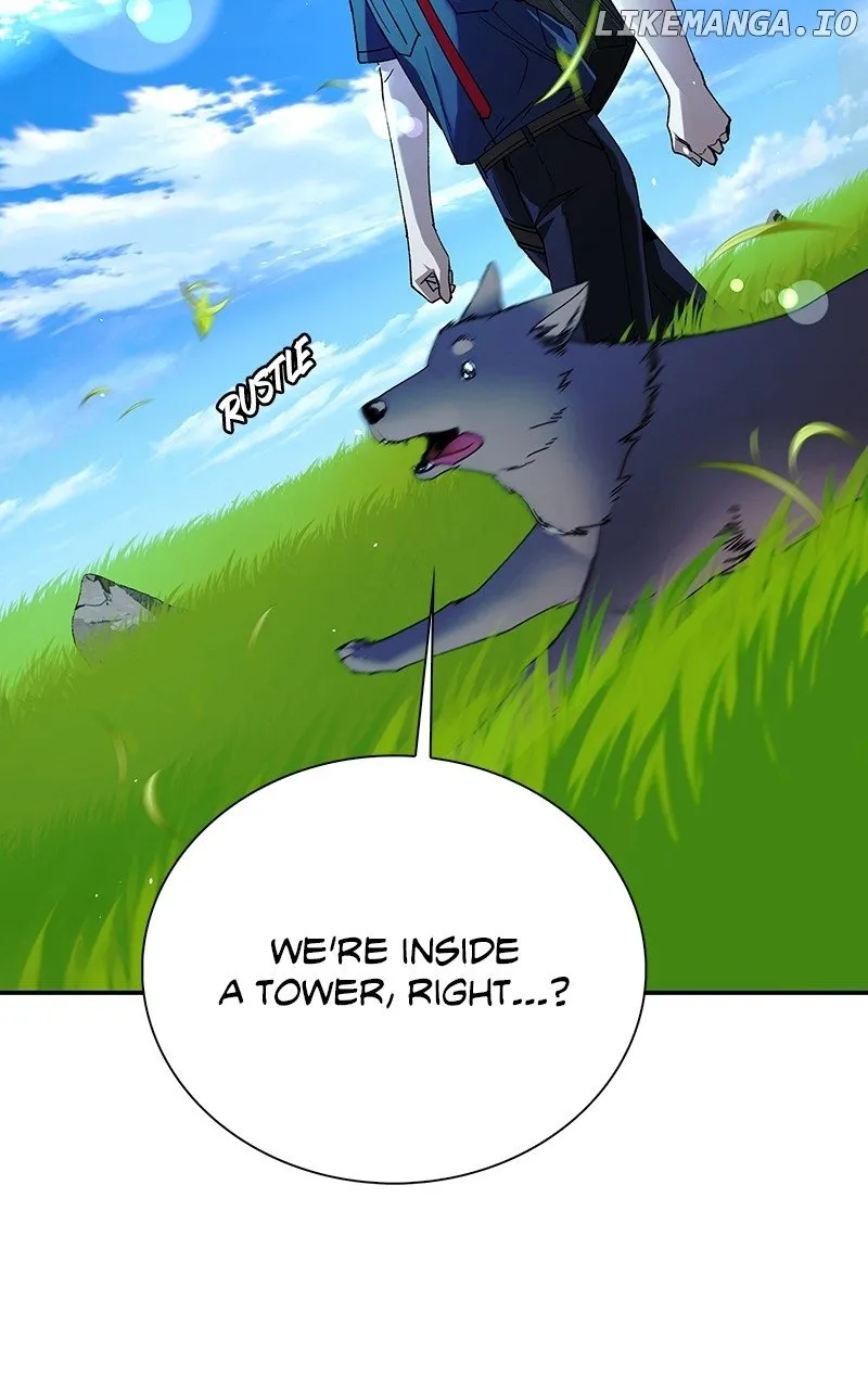 The End of the World is Just a Game to Me Chapter 79 page 52 - 