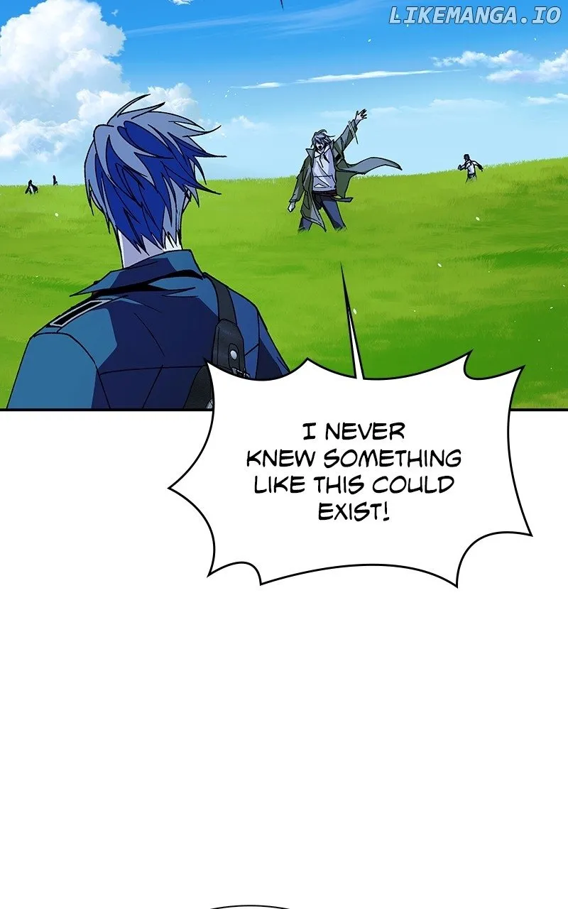 The End of the World is Just a Game to Me Chapter 79 page 55 - 