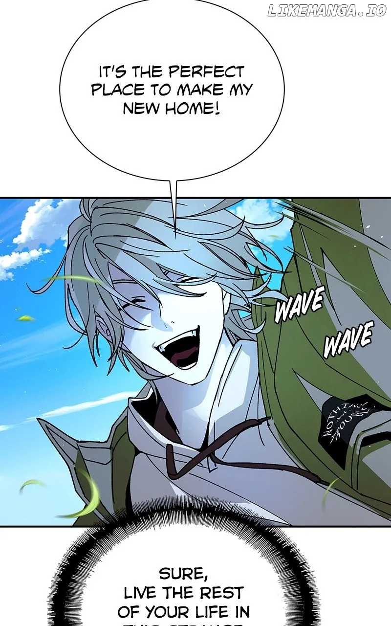 The End of the World is Just a Game to Me Chapter 79 page 56 - 