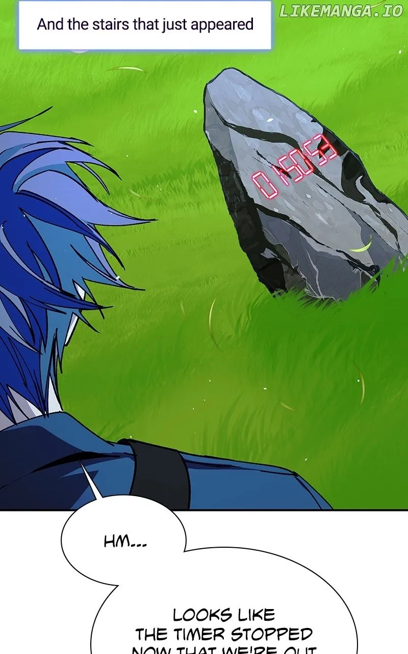 The End of the World is Just a Game to Me Chapter 79 page 58 - 