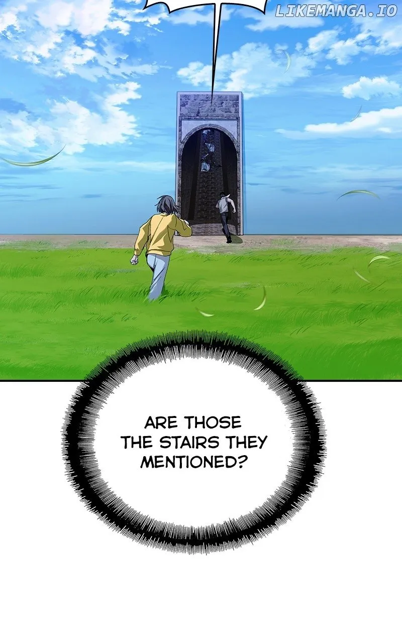 The End of the World is Just a Game to Me Chapter 79 page 62 - 