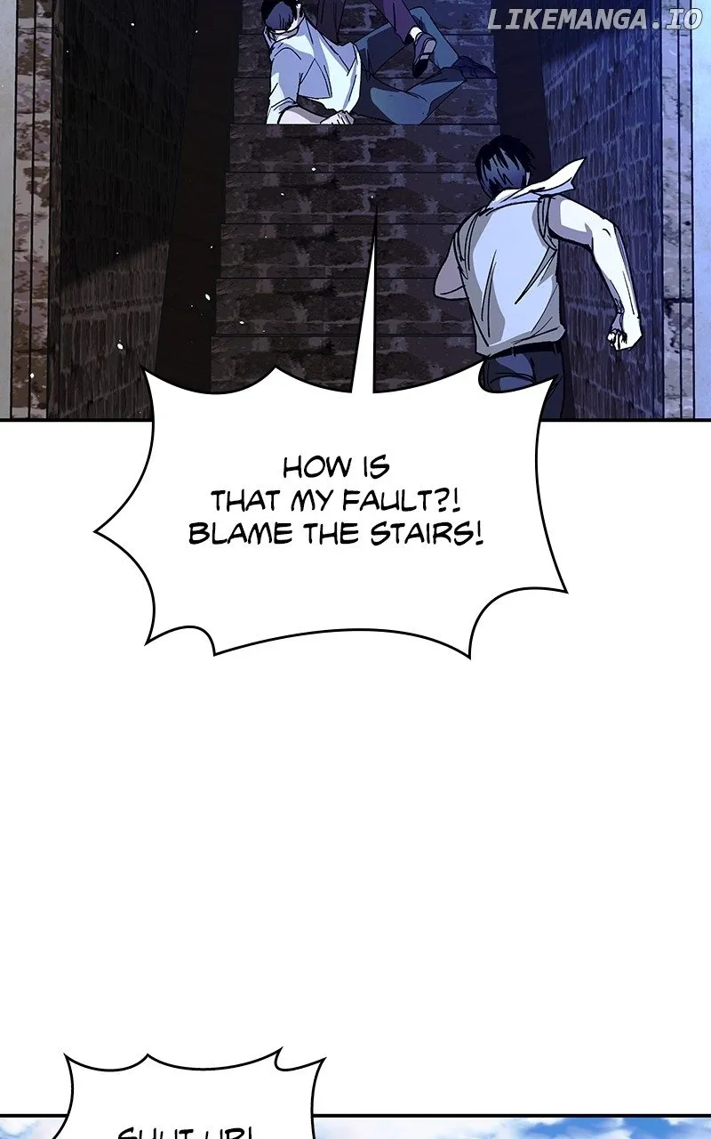The End of the World is Just a Game to Me Chapter 79 page 64 - 