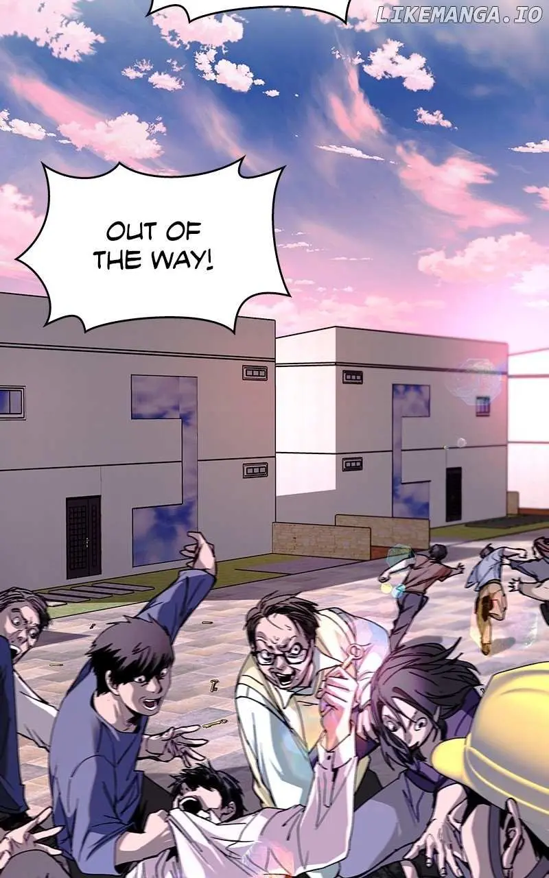 The End of the World is Just a Game to Me Chapter 79 page 76 - 