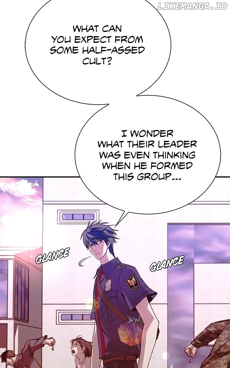 The End of the World is Just a Game to Me Chapter 79 page 79 - 