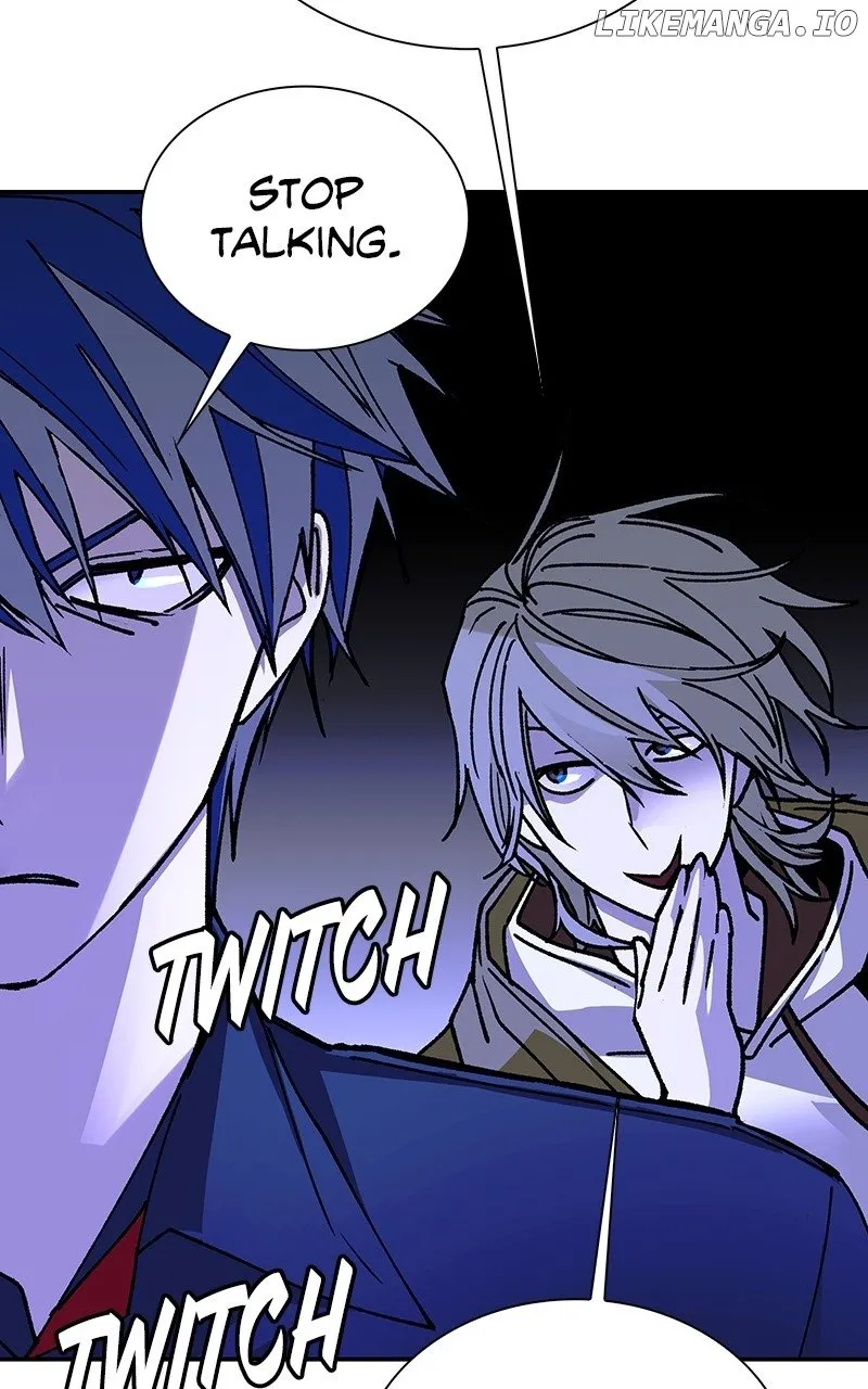 The End of the World is Just a Game to Me Chapter 79 page 9 - 