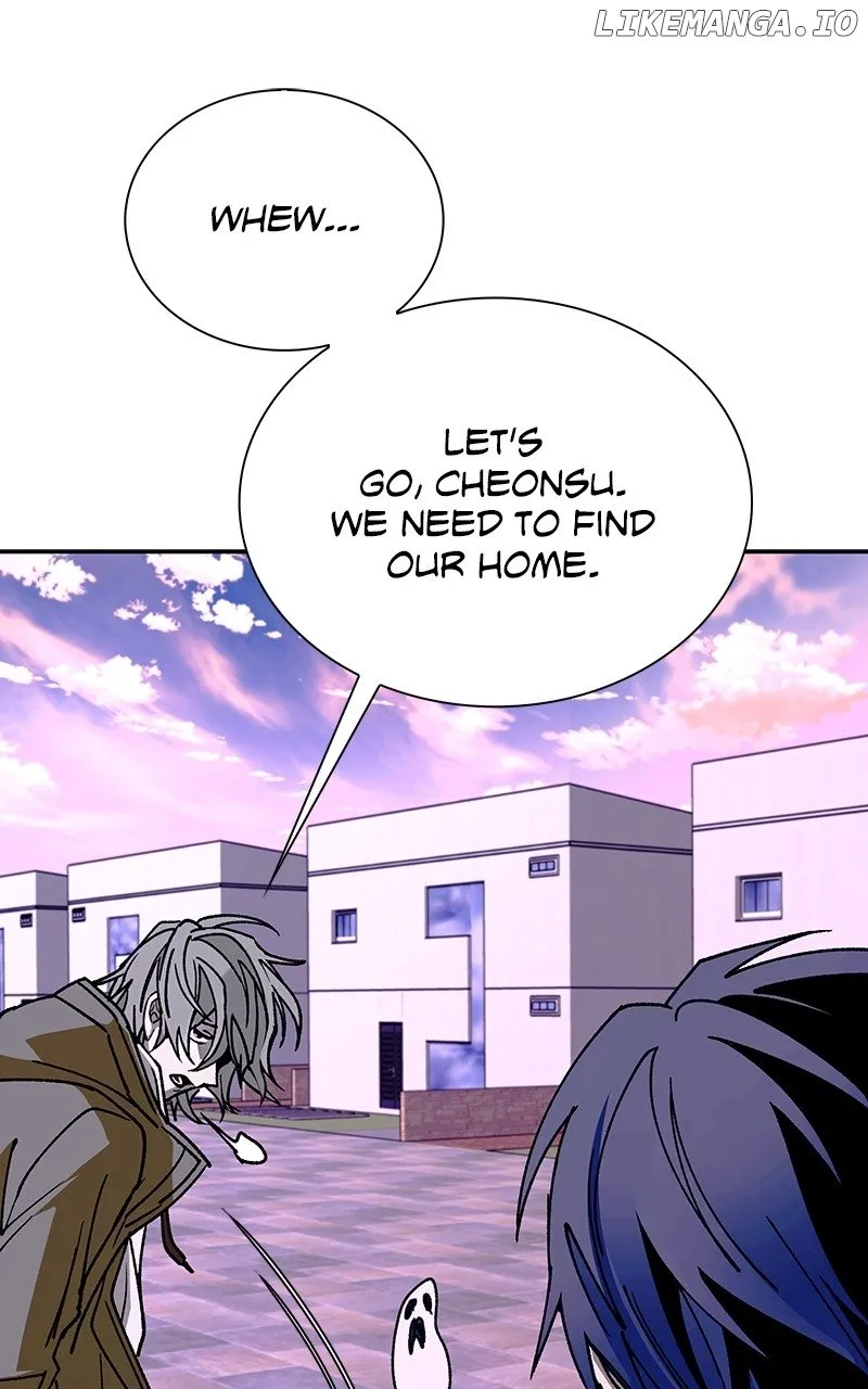 The End of the World is Just a Game to Me Chapter 79 page 95 - 