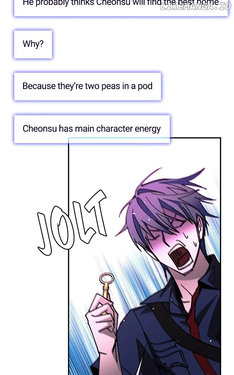 The End of the World is Just a Game to Me Chapter 79 page 97 - 