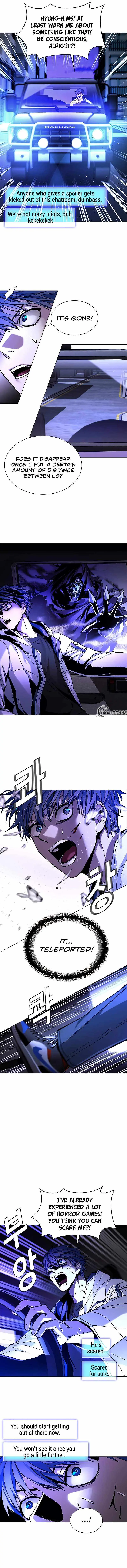 The End of the World is Just a Game to Me Chapter 8 page 9 - 