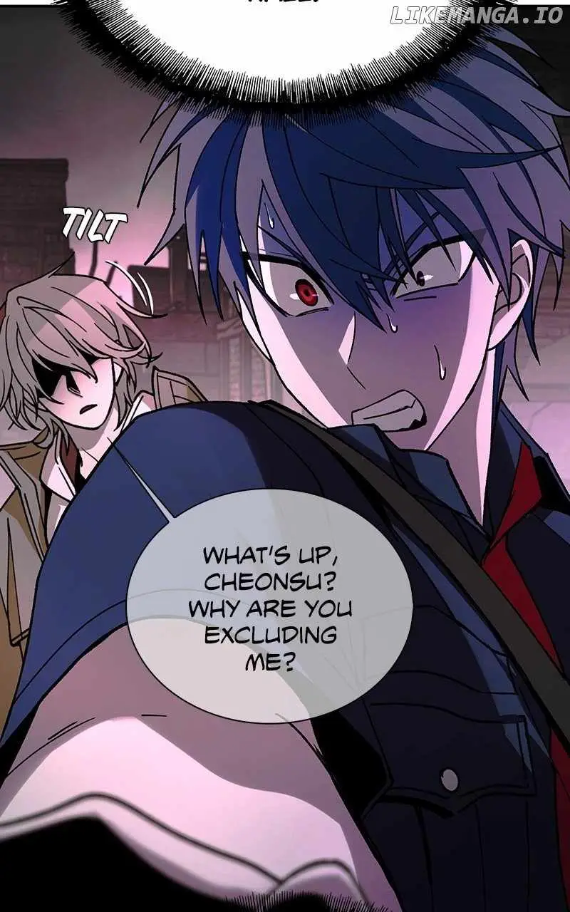 The End of the World is Just a Game to Me Chapter 80 page 105 - 