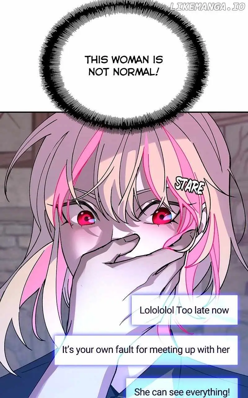 The End of the World is Just a Game to Me Chapter 80 page 107 - 