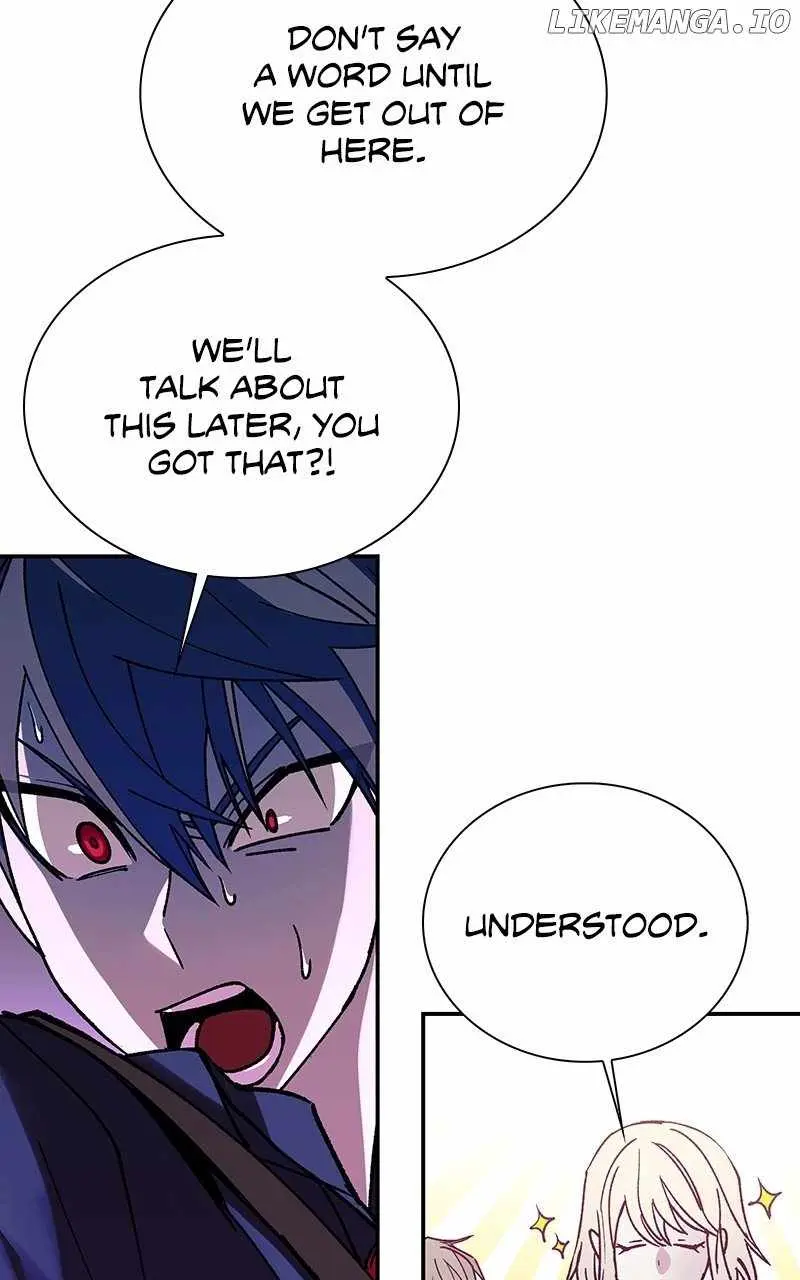 The End of the World is Just a Game to Me Chapter 80 page 109 - 