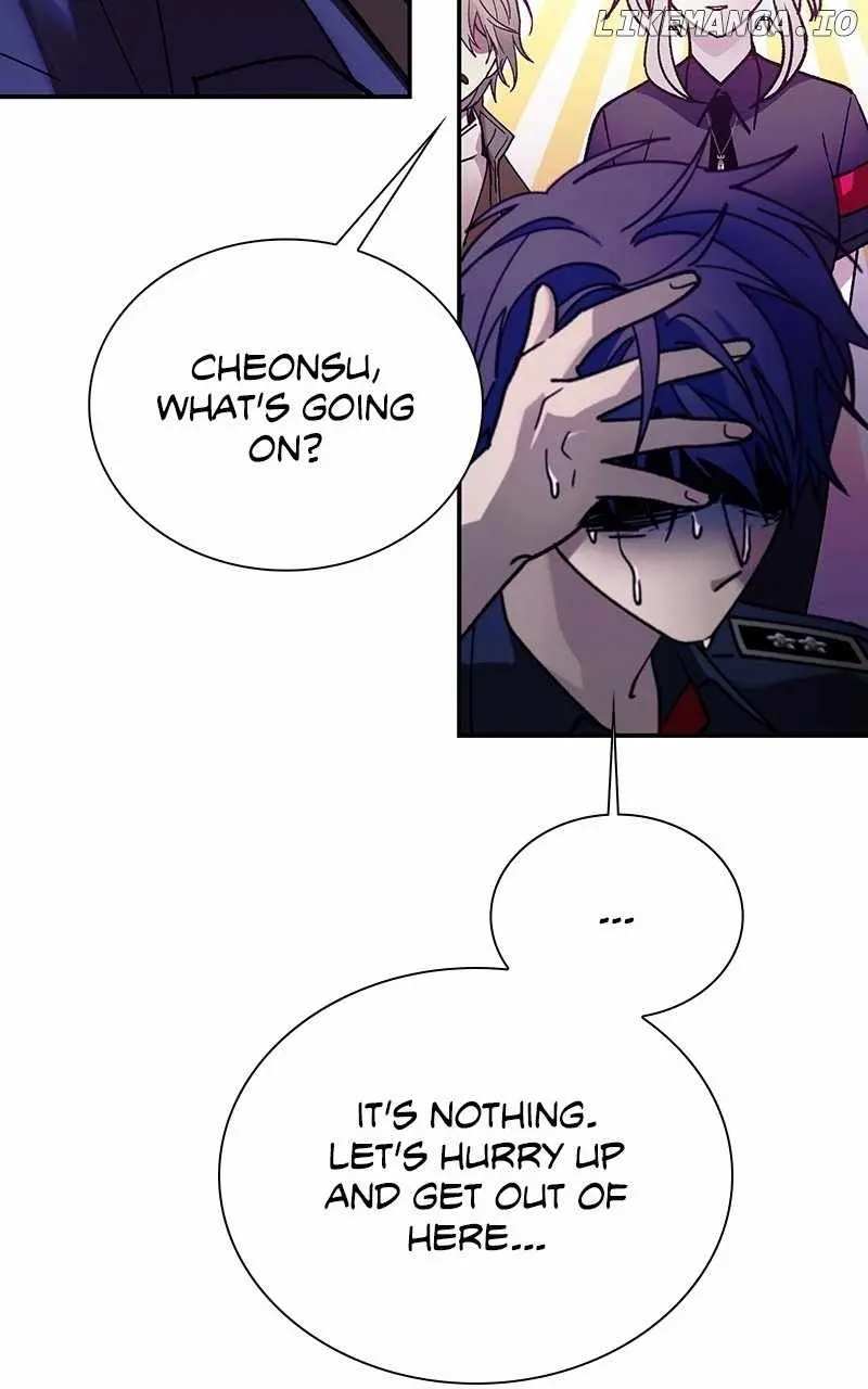 The End of the World is Just a Game to Me Chapter 80 page 110 - 