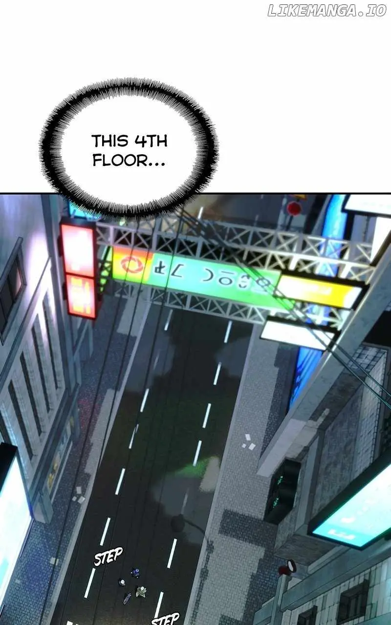 The End of the World is Just a Game to Me Chapter 80 page 116 - 