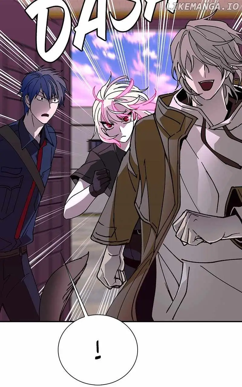 The End of the World is Just a Game to Me Chapter 80 page 13 - 