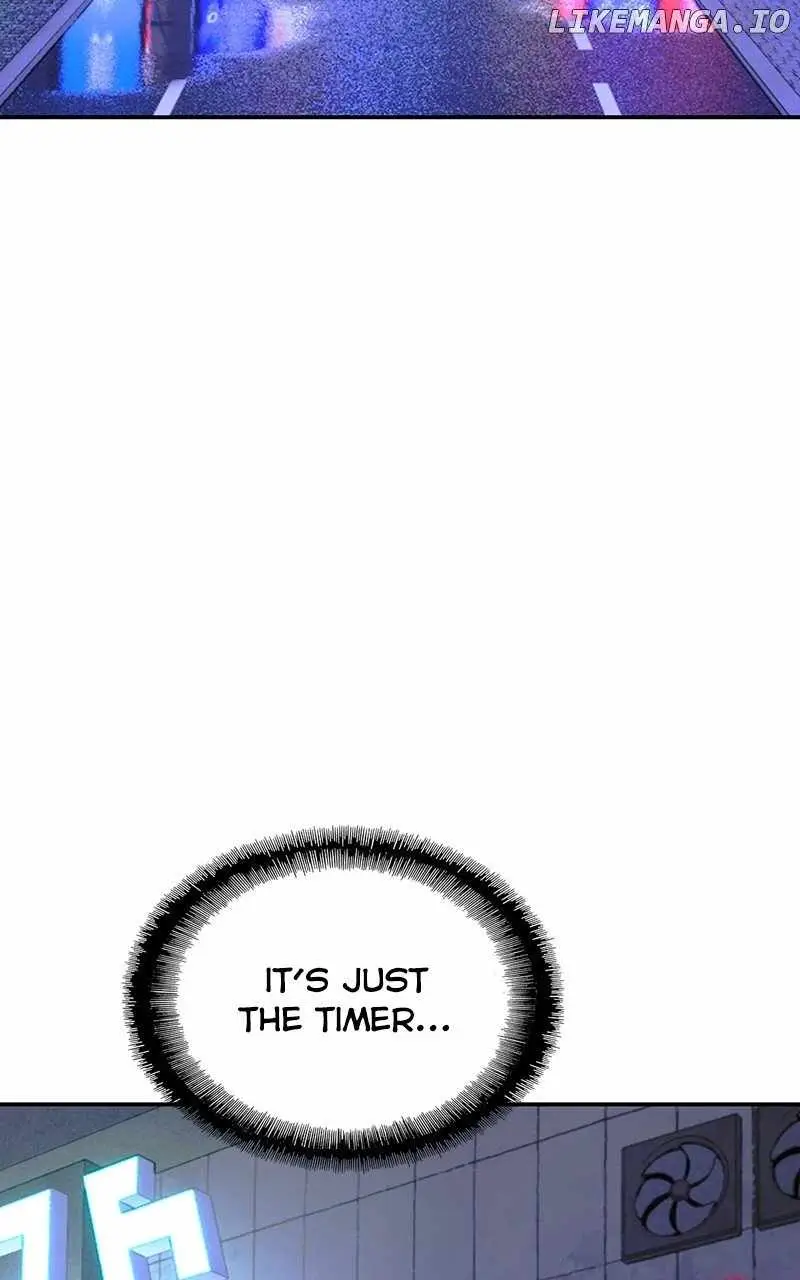 The End of the World is Just a Game to Me Chapter 80 page 121 - 
