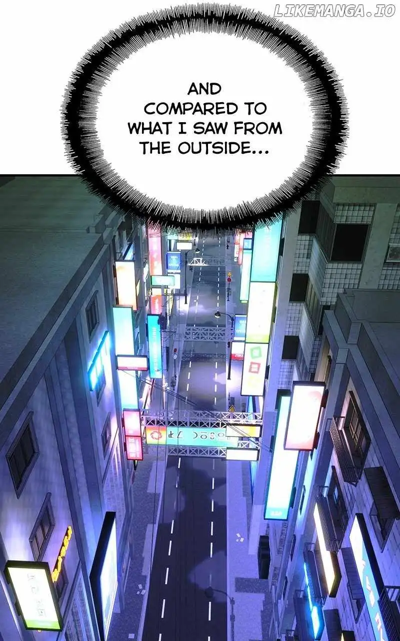 The End of the World is Just a Game to Me Chapter 80 page 123 - 