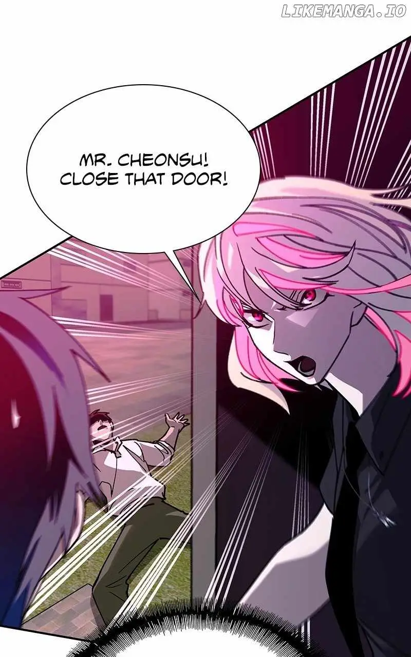 The End of the World is Just a Game to Me Chapter 80 page 17 - 
