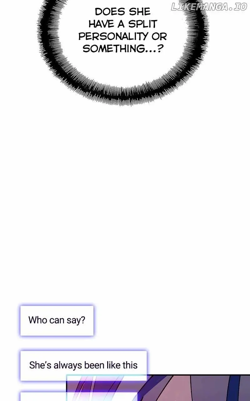 The End of the World is Just a Game to Me Chapter 80 page 25 - 