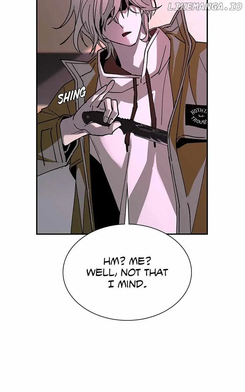 The End of the World is Just a Game to Me Chapter 80 page 49 - 