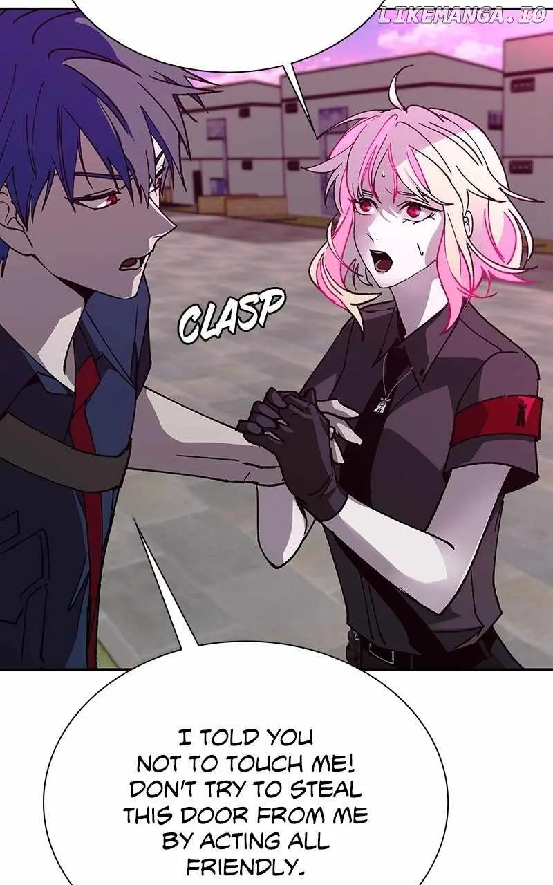 The End of the World is Just a Game to Me Chapter 80 page 6 - 