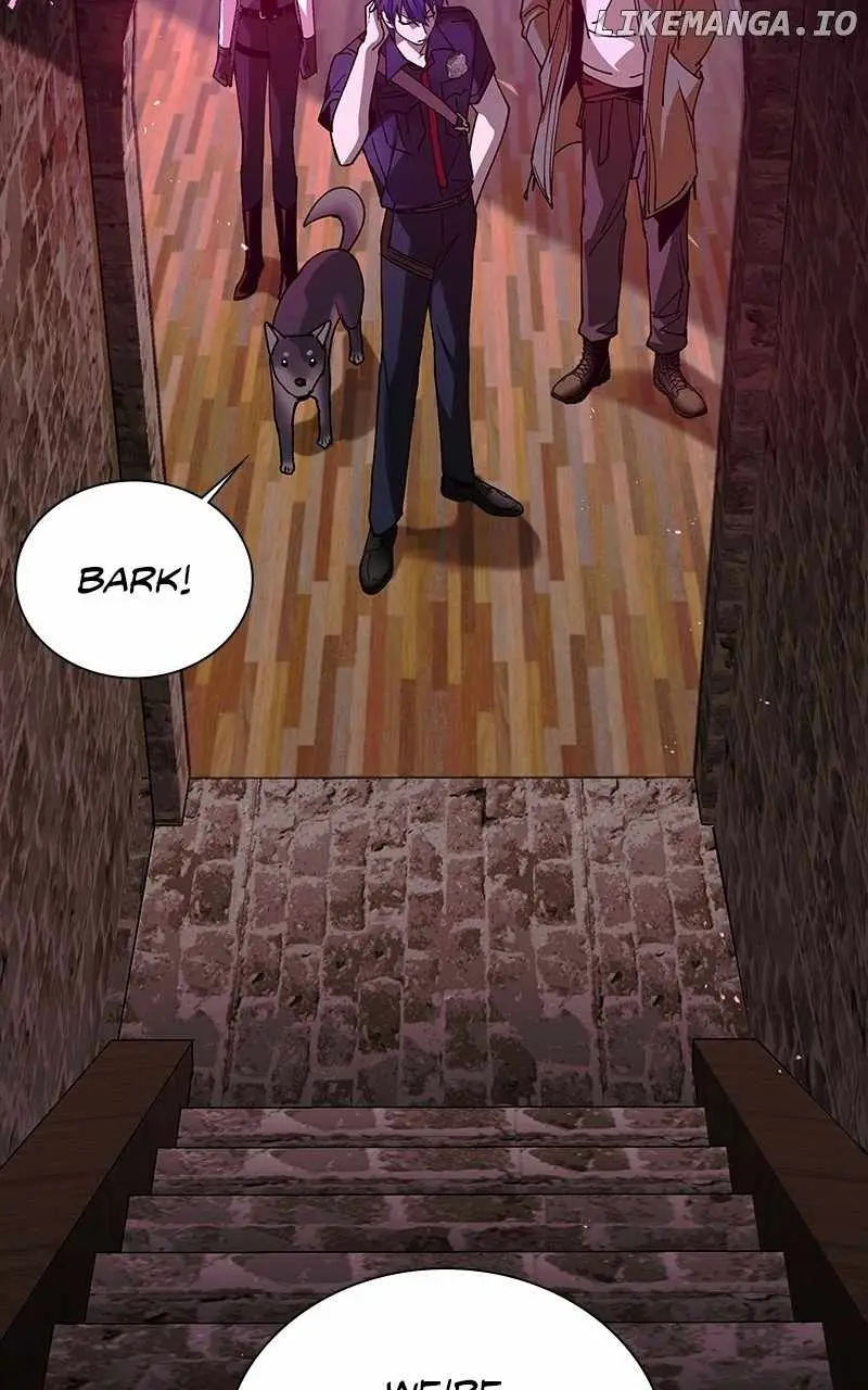 The End of the World is Just a Game to Me Chapter 80 page 53 - 