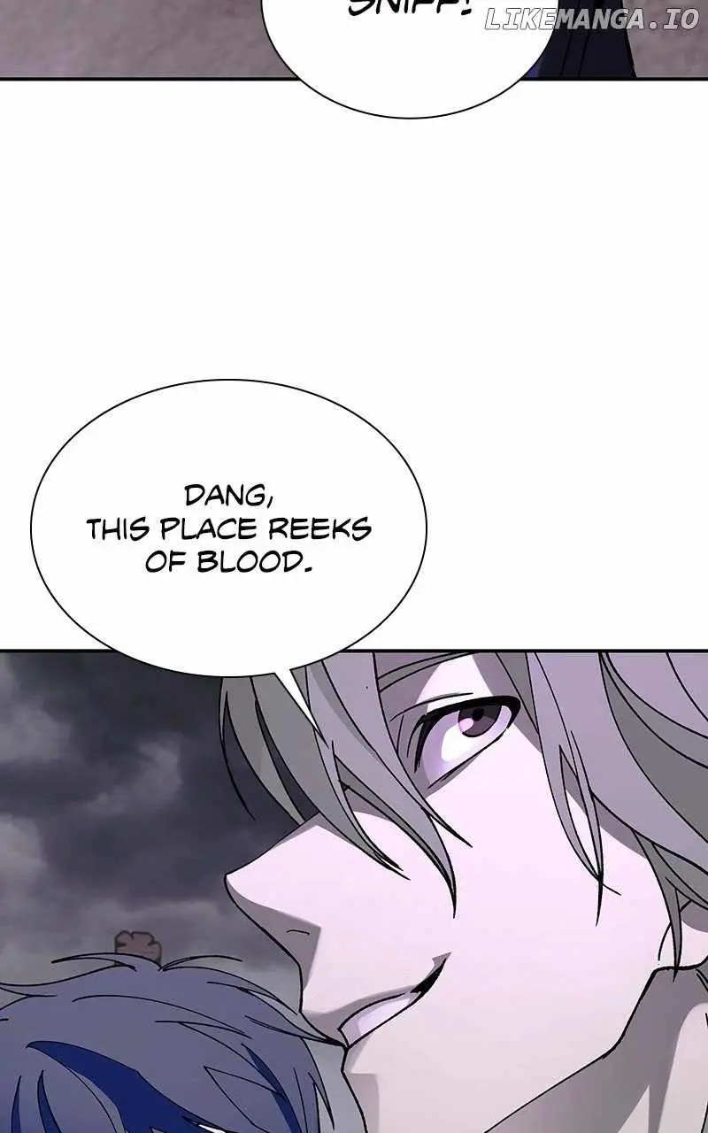 The End of the World is Just a Game to Me Chapter 80 page 74 - 