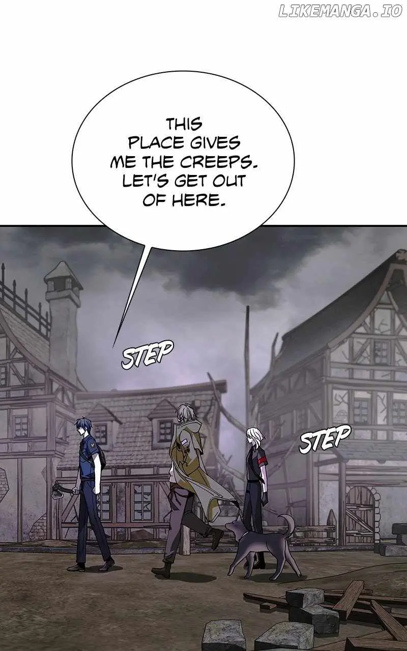 The End of the World is Just a Game to Me Chapter 80 page 76 - 