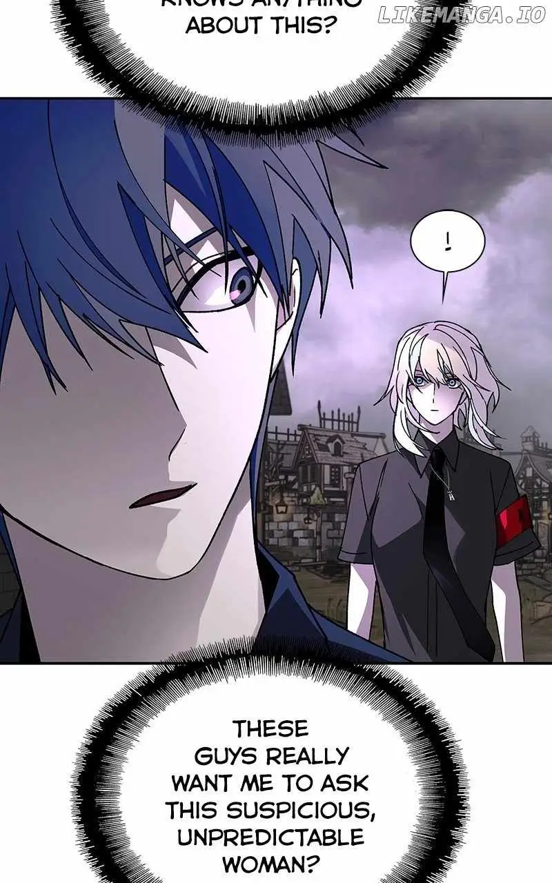 The End of the World is Just a Game to Me Chapter 80 page 86 - 
