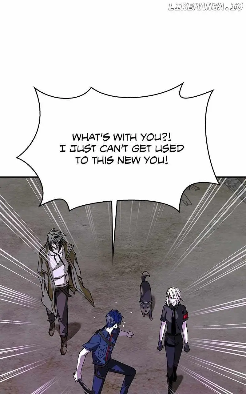 The End of the World is Just a Game to Me Chapter 80 page 89 - 