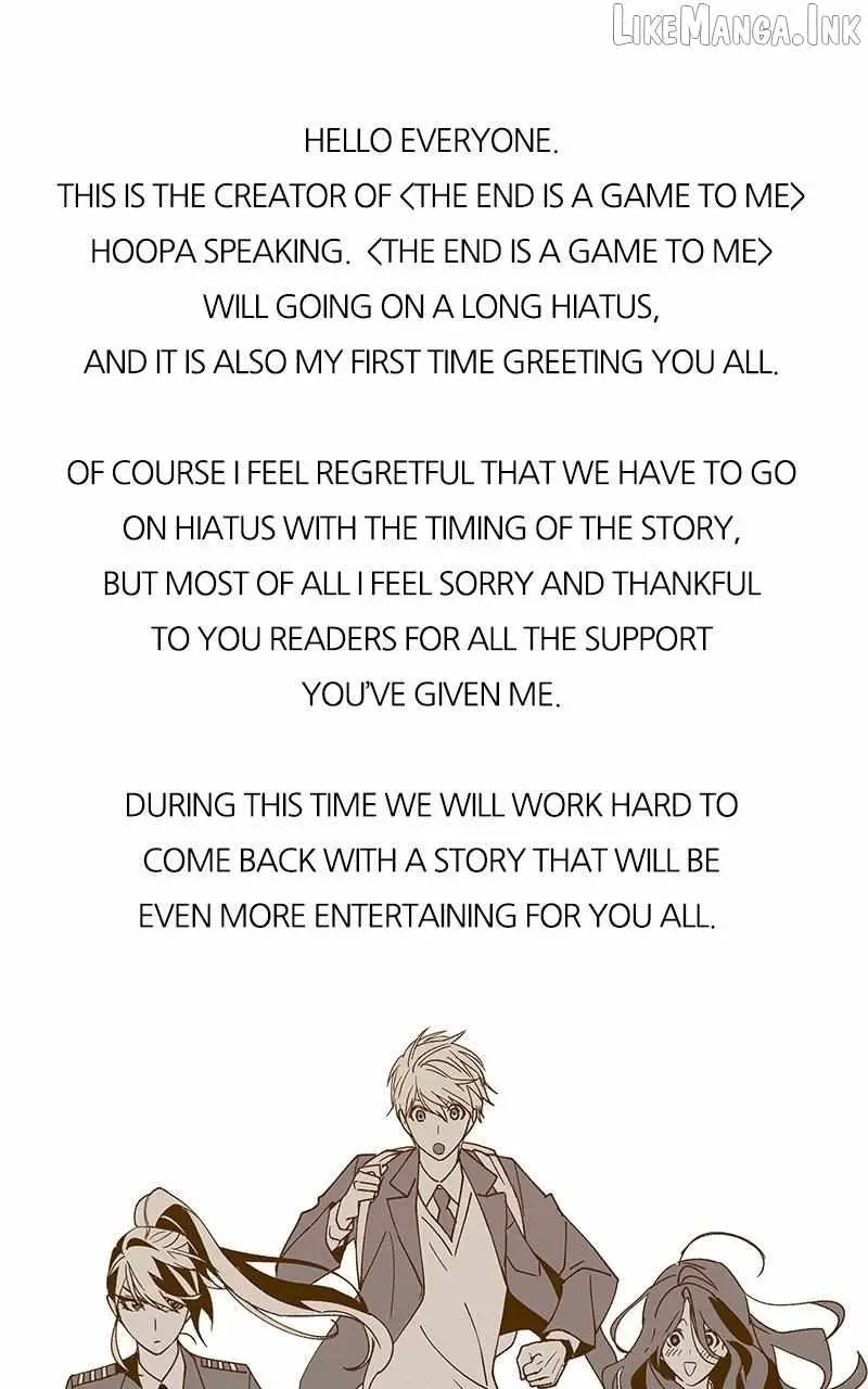 The End of the World is Just a Game to Me Chapter 81 page 1 - 