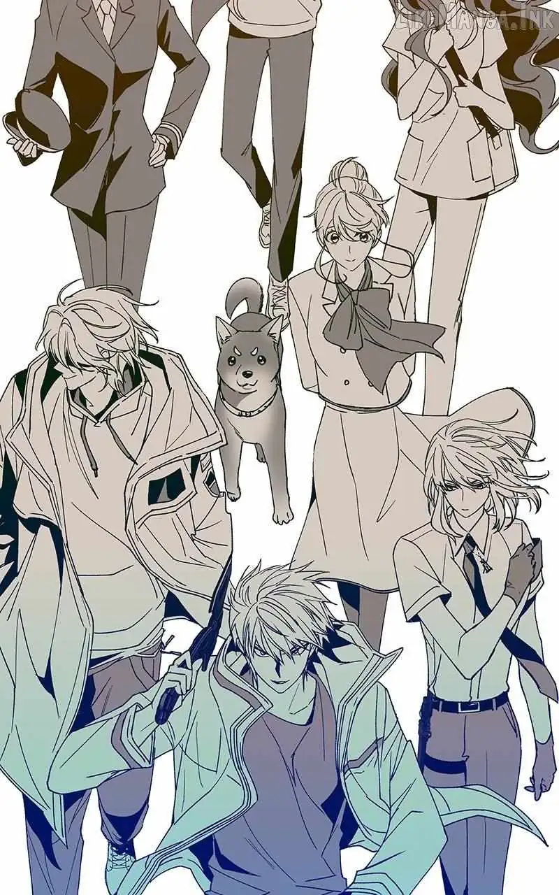 The End of the World is Just a Game to Me Chapter 81 page 2 - 