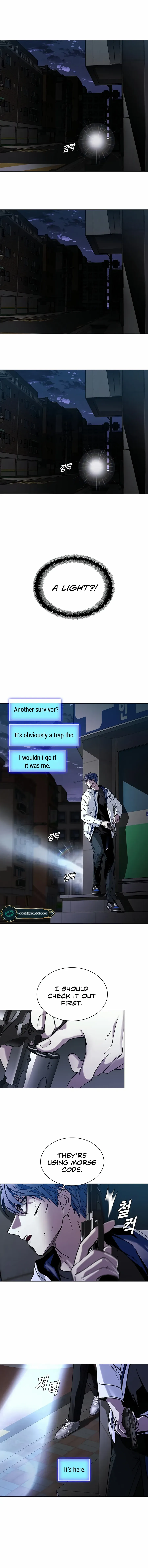 The End of the World is Just a Game to Me Chapter 9 page 2 - 