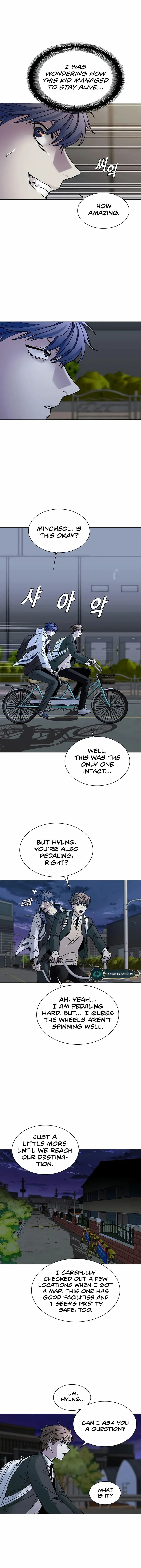 The End of the World is Just a Game to Me Chapter 9 page 12 - 