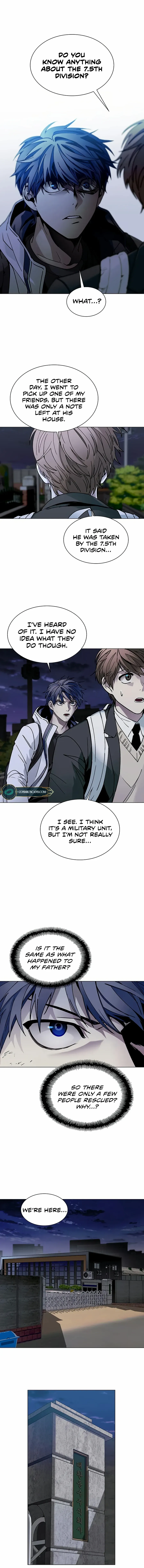The End of the World is Just a Game to Me Chapter 9 page 13 - 