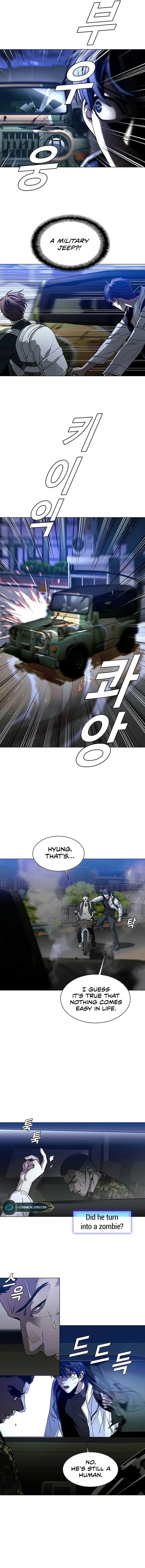 The End of the World is Just a Game to Me Chapter 9 page 14 - 
