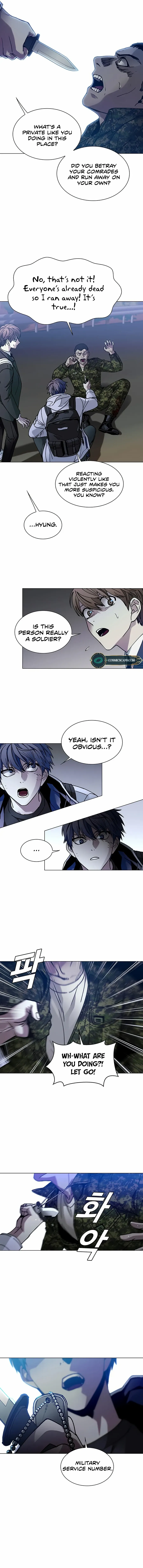 The End of the World is Just a Game to Me Chapter 9 page 16 - 