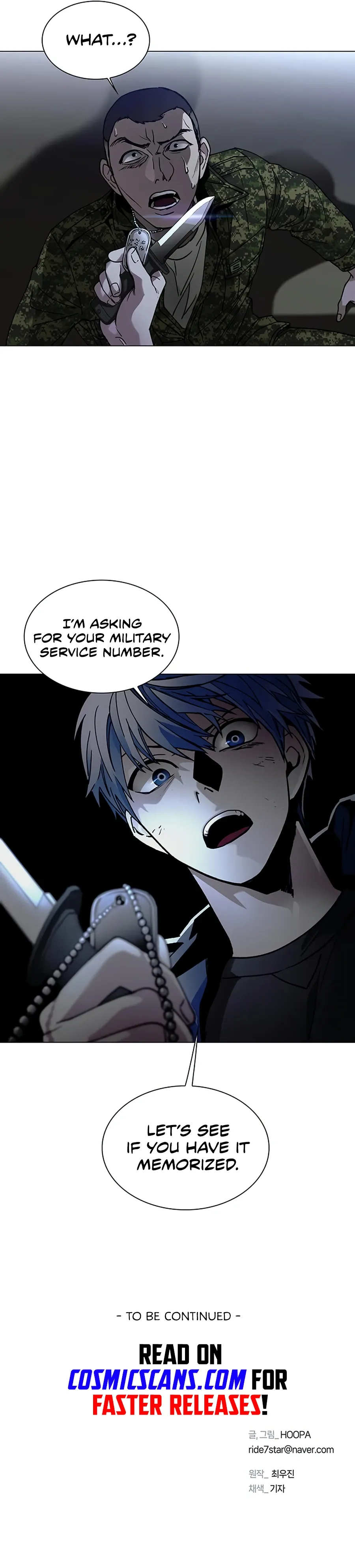 The End of the World is Just a Game to Me Chapter 9 page 17 - 