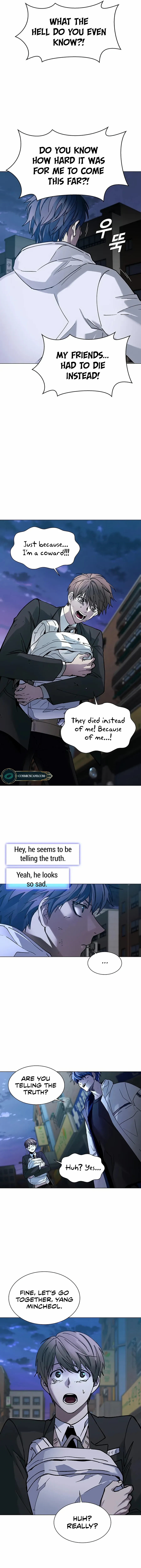 The End of the World is Just a Game to Me Chapter 9 page 6 - 