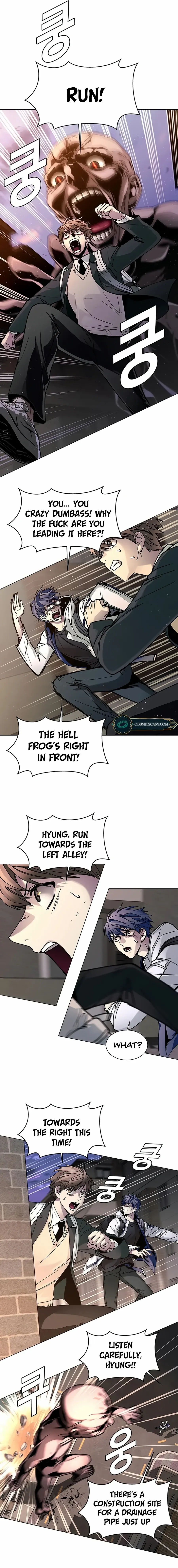 The End of the World is Just a Game to Me Chapter 9 page 8 - 