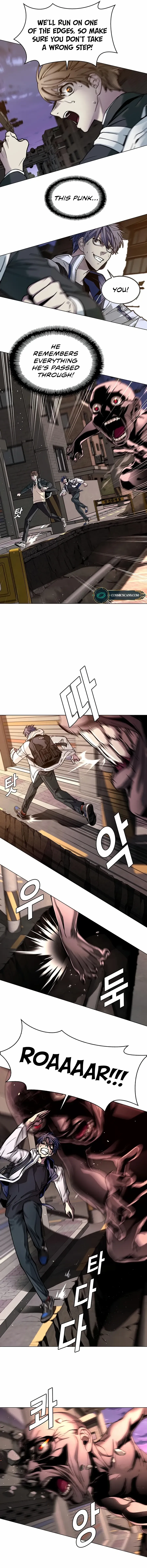 The End of the World is Just a Game to Me Chapter 9 page 9 - 