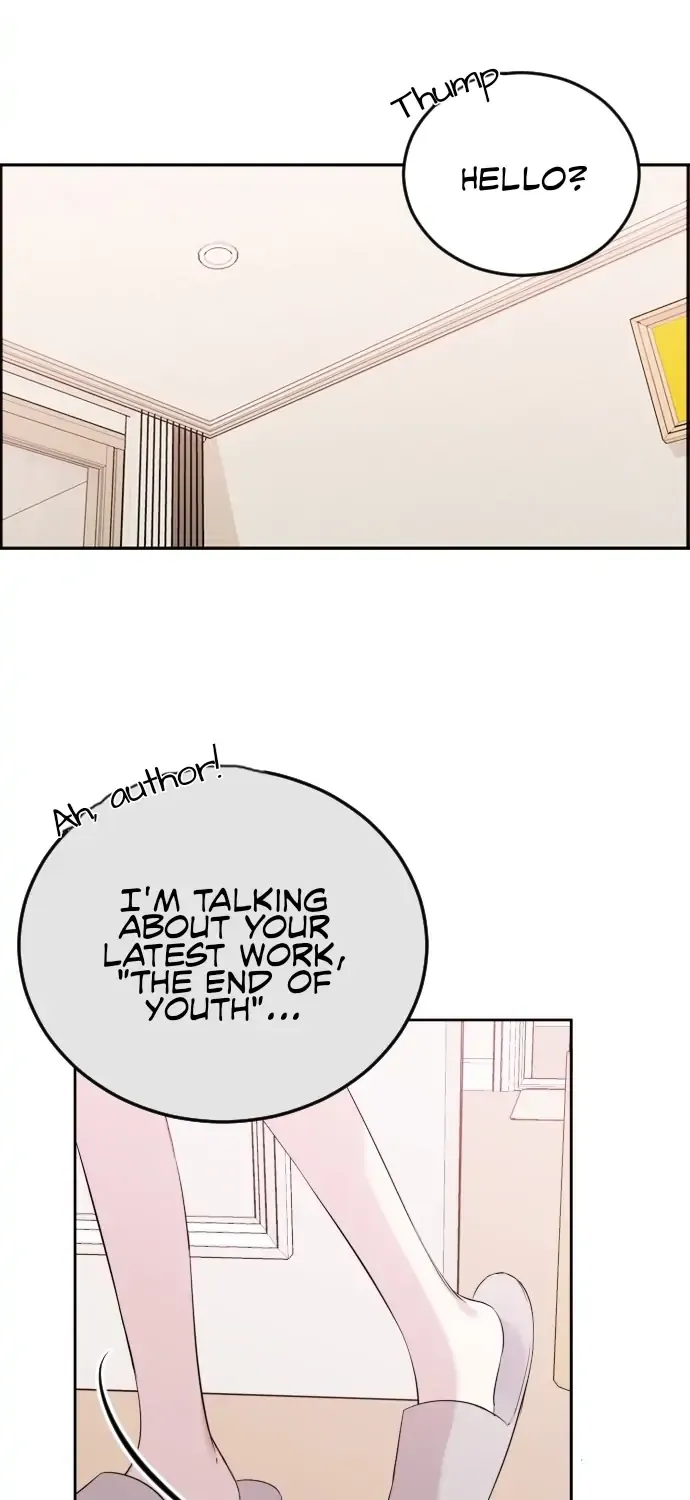 The Ending, I Want to Change it Chapter 1 page 21 - 