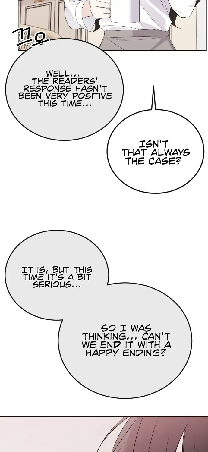The Ending, I Want to Change it Chapter 1 page 25 - 
