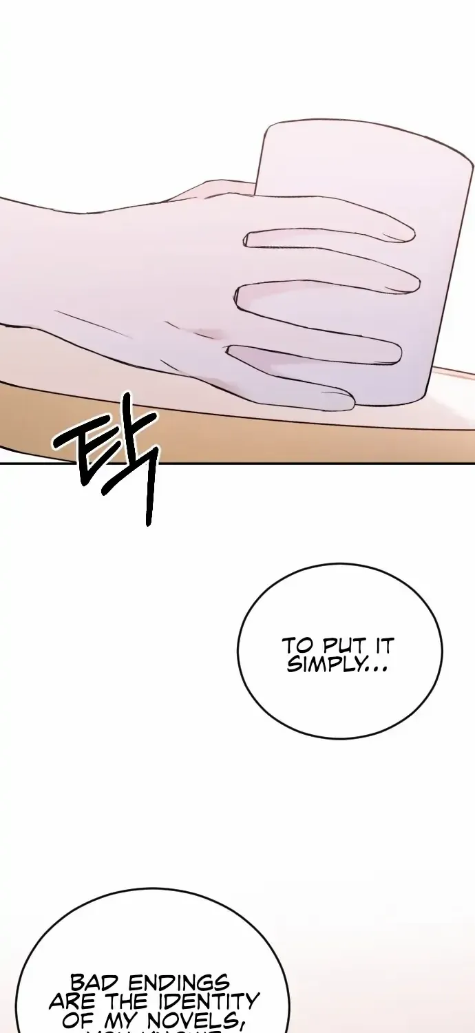 The Ending, I Want to Change it Chapter 1 page 28 - 