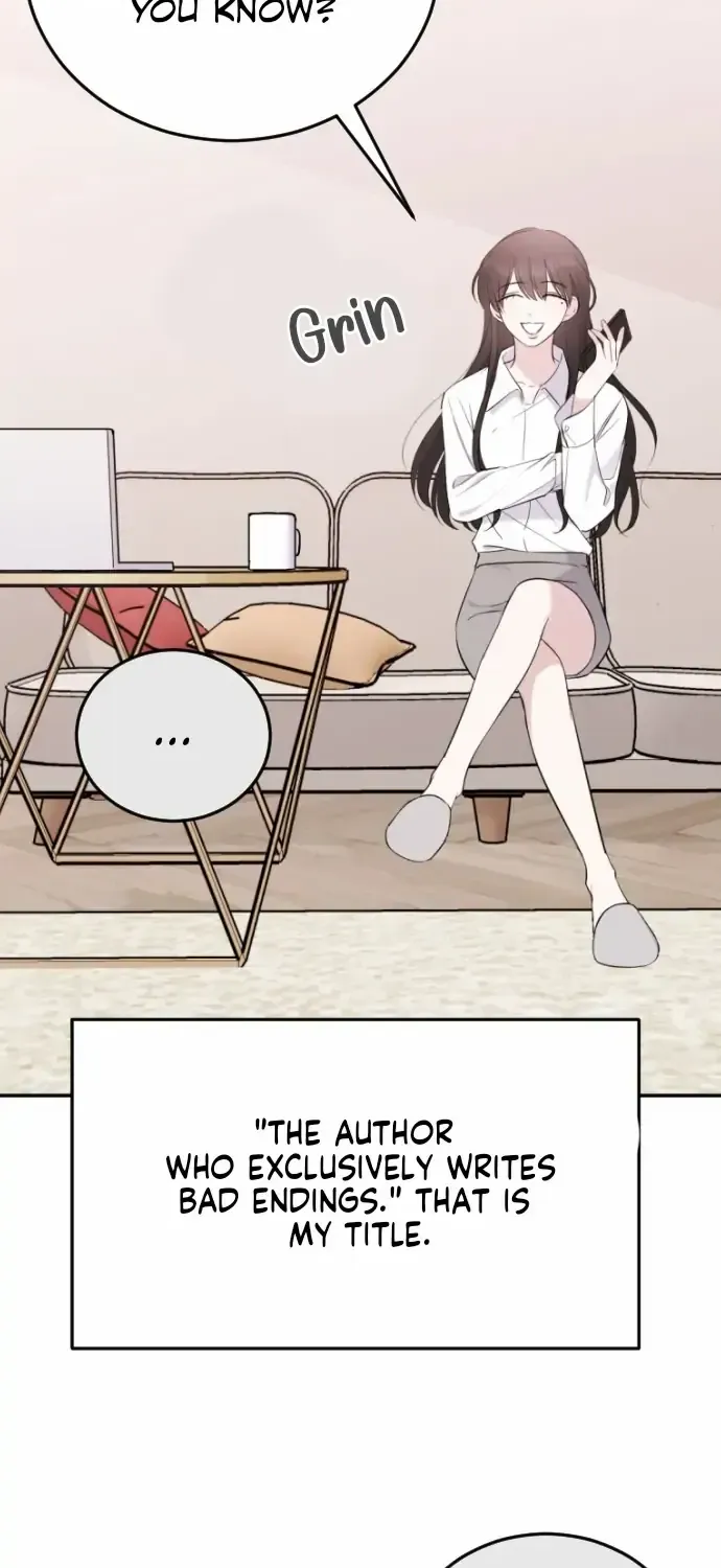 The Ending, I Want to Change it Chapter 1 page 29 - 