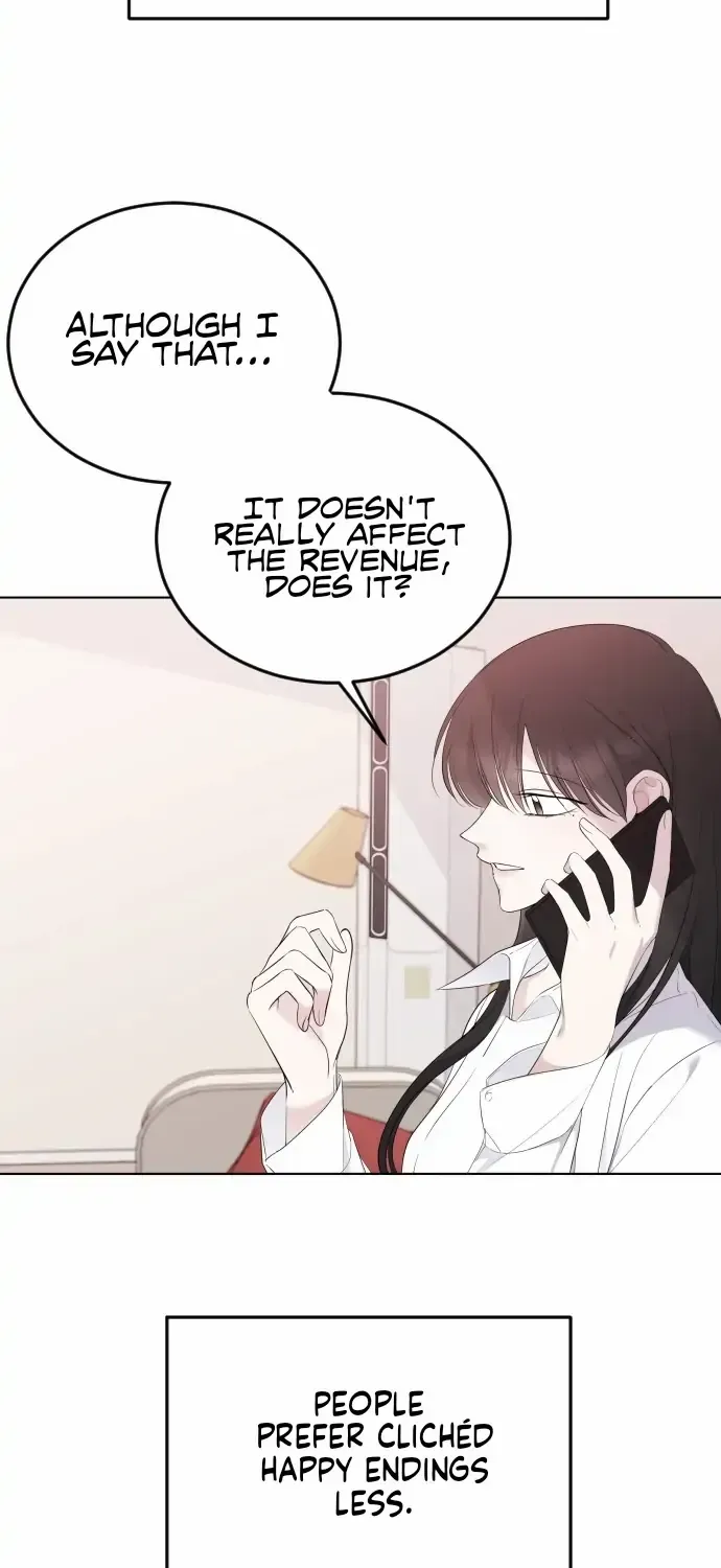 The Ending, I Want to Change it Chapter 1 page 31 - 