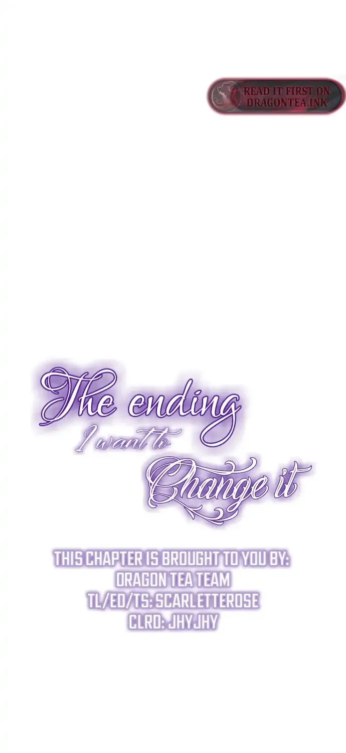 The Ending, I Want to Change it Chapter 1 page 66 - 