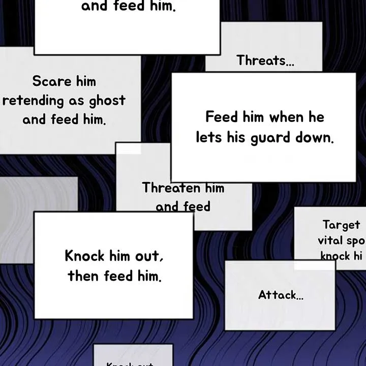 The Ending, I Want to Change it Chapter 10 page 28 - 
