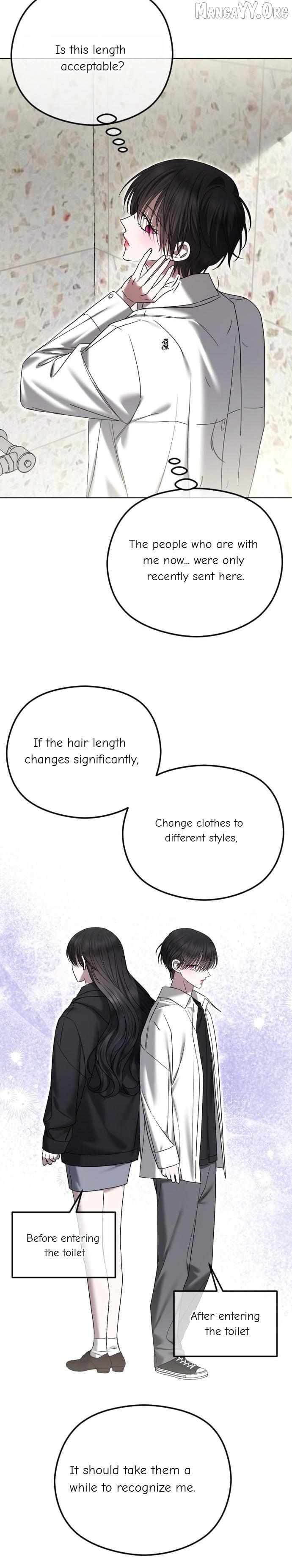 The Ending, I Want to Change it Chapter 100 page 13 - 